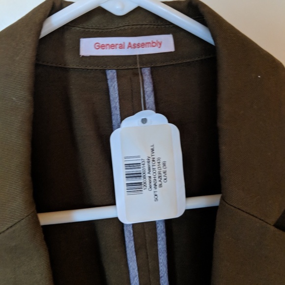 General Assembly Men's jacket M - Picture 4 of 4